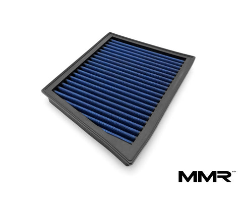 FILTRE À AIR À PANNEAUX DE COTON MMR PERFORMANCE - TOUS LES MODÈLES F5x MINI
